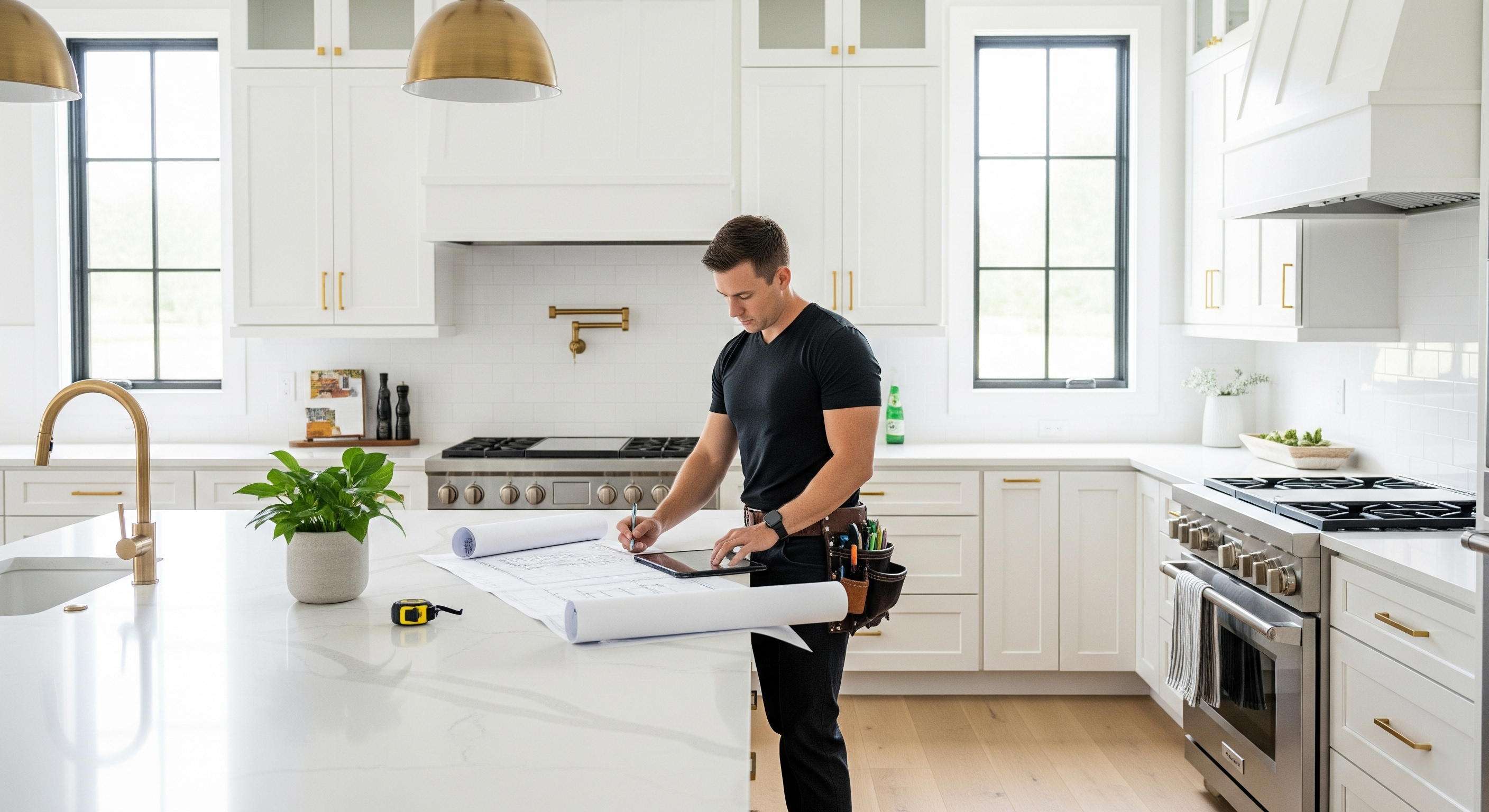 Do You Need a Permit to Remodel a Kitchen photo