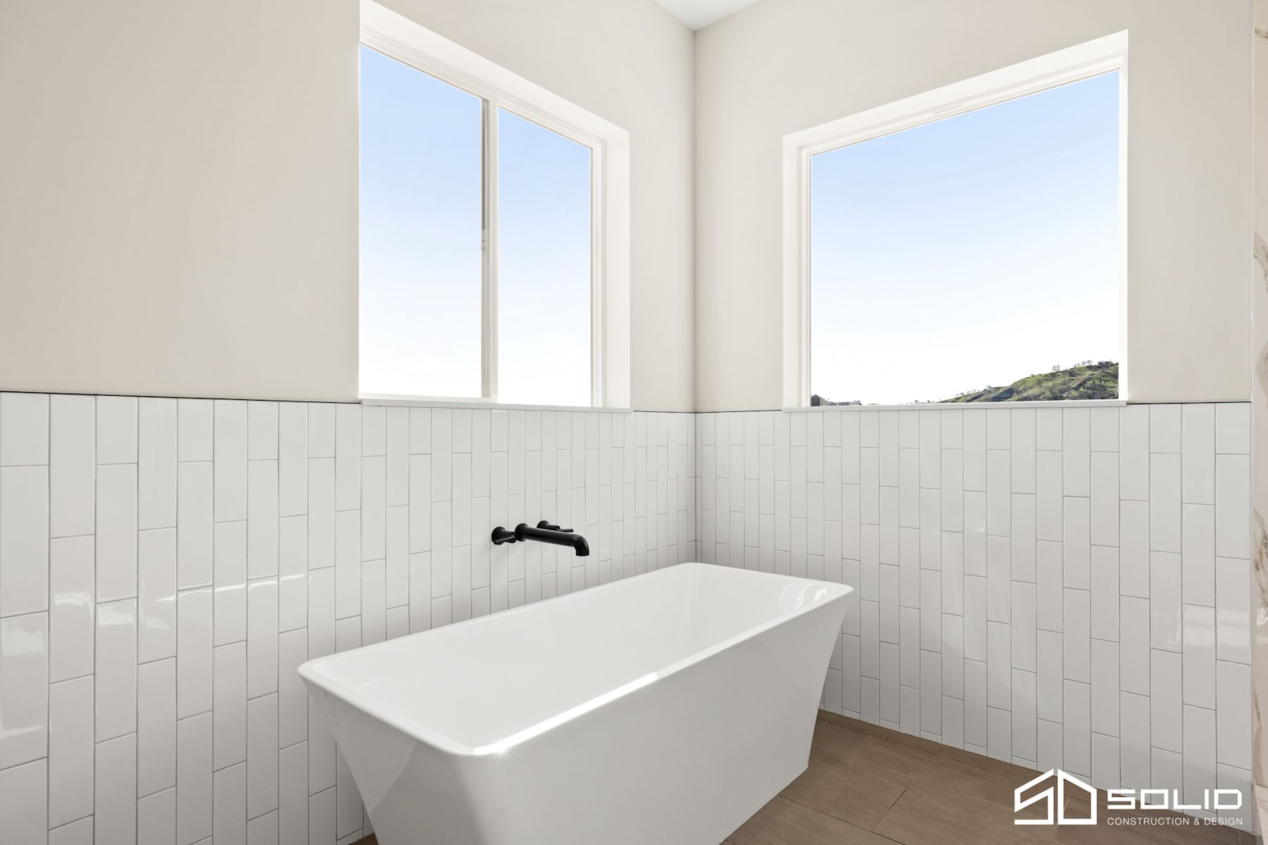 New Construction Home Build