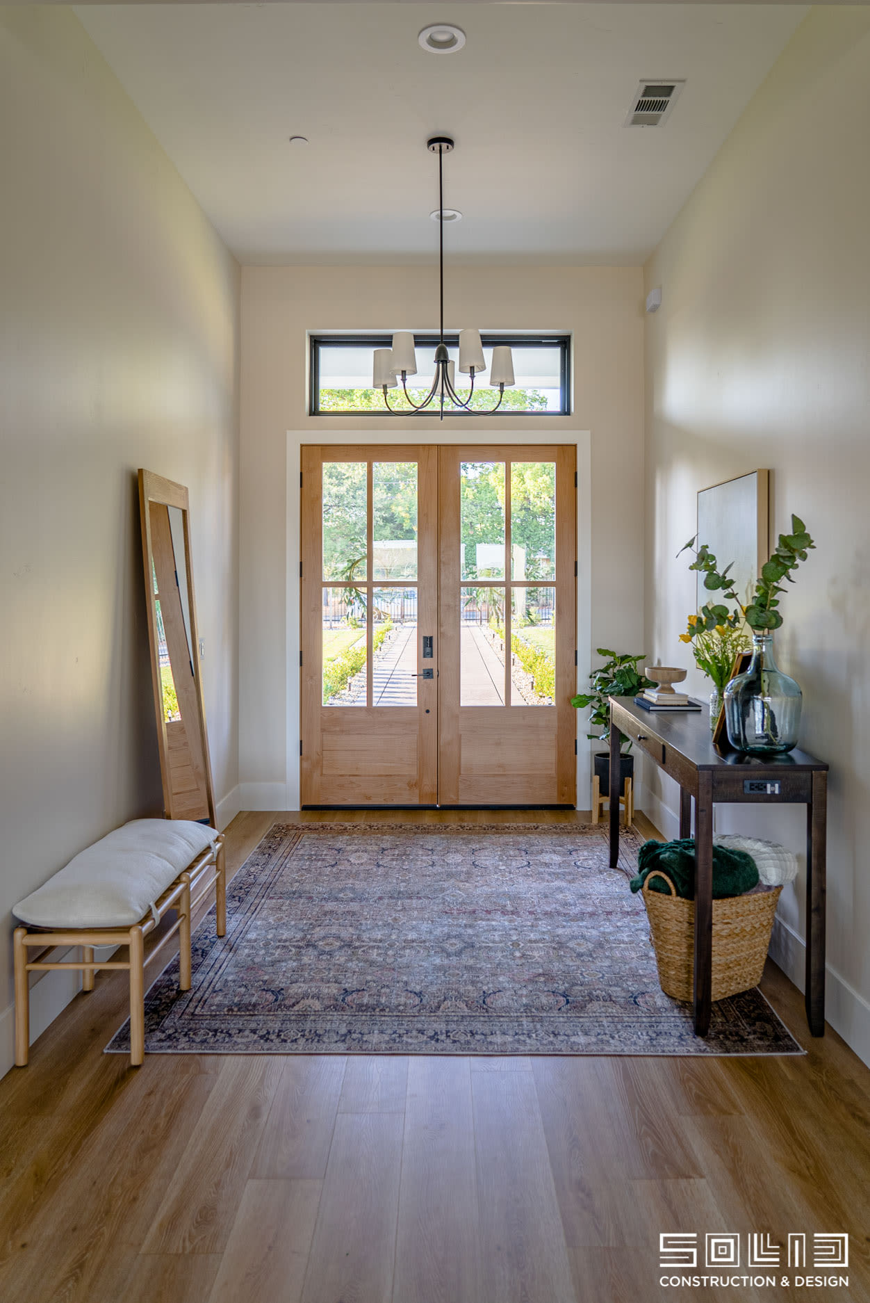 Custom Home Build