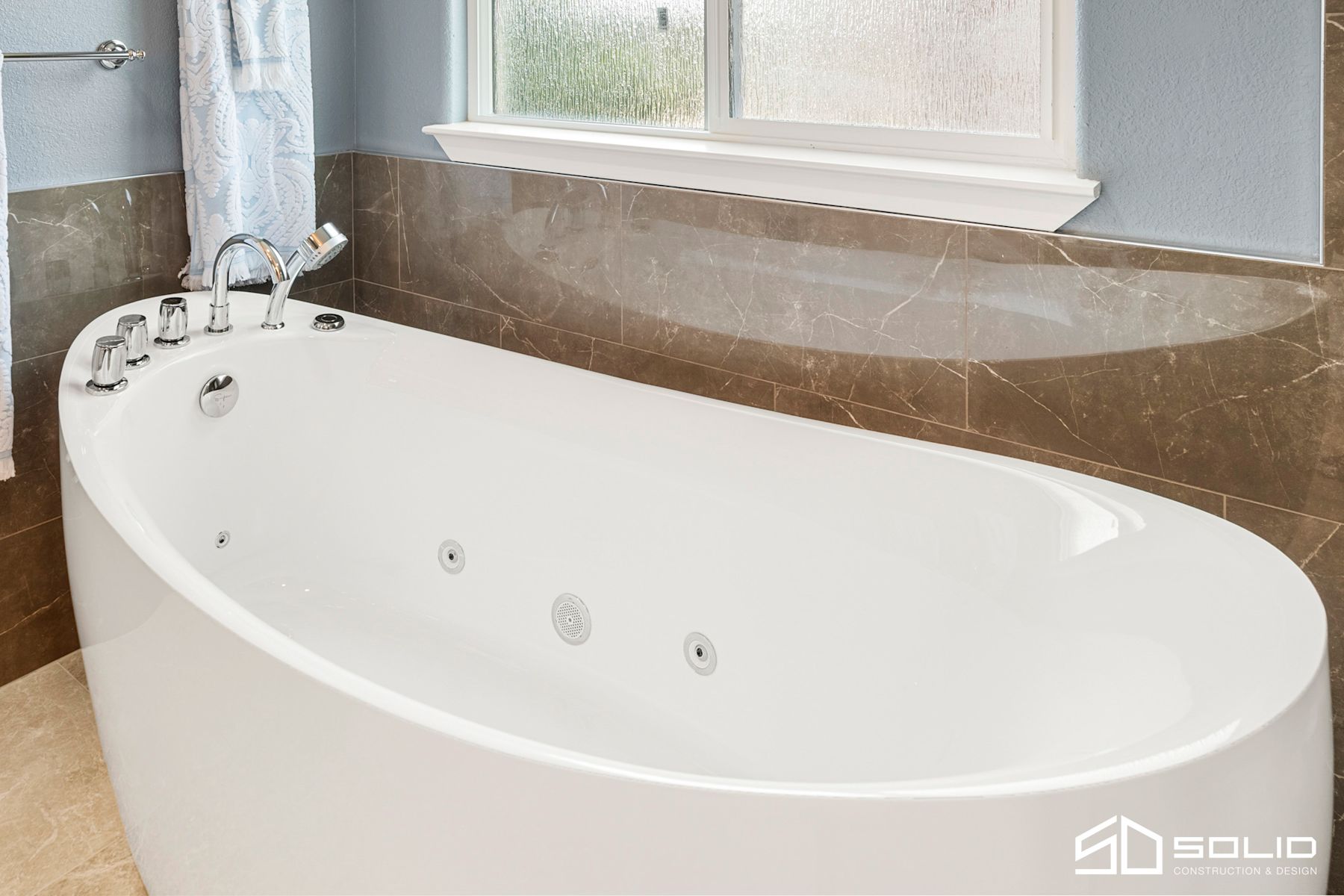 Full Bathroom Remodel