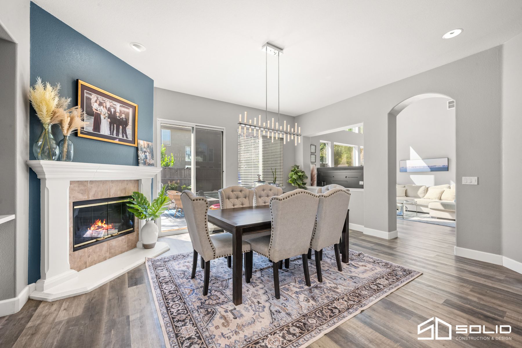 Whole House Remodel