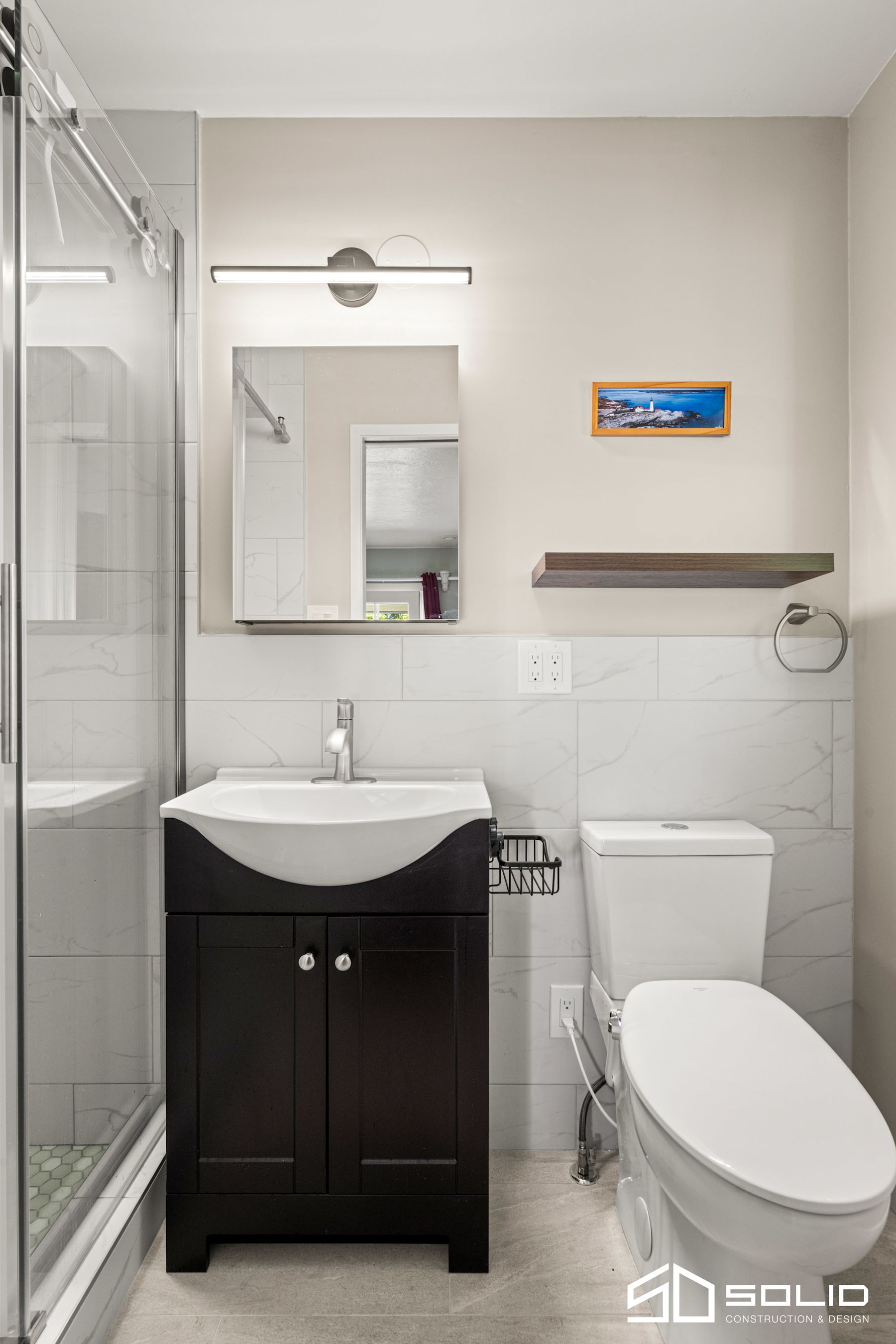 Luxury Bathroom Remodel