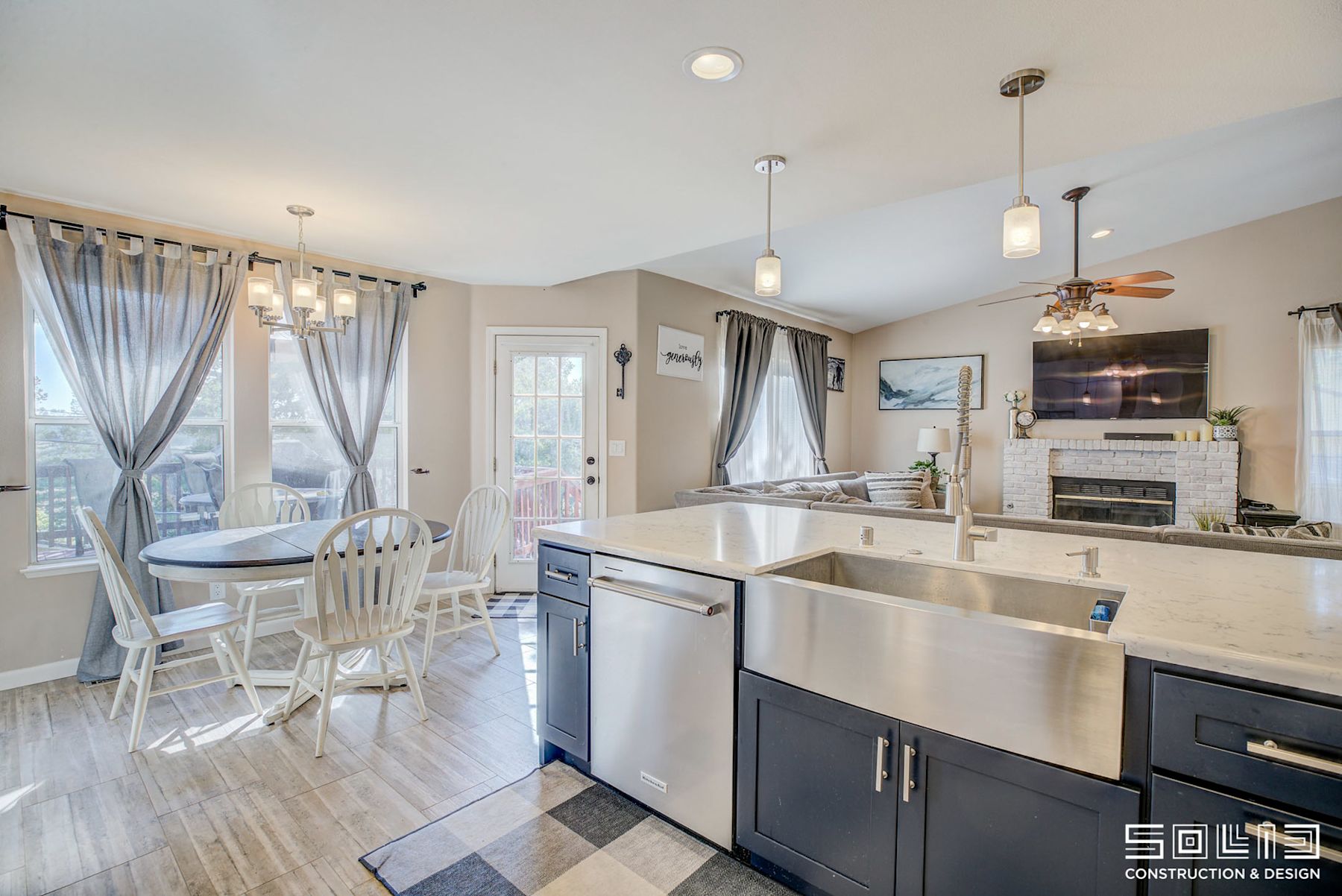 Kitchen Remodel