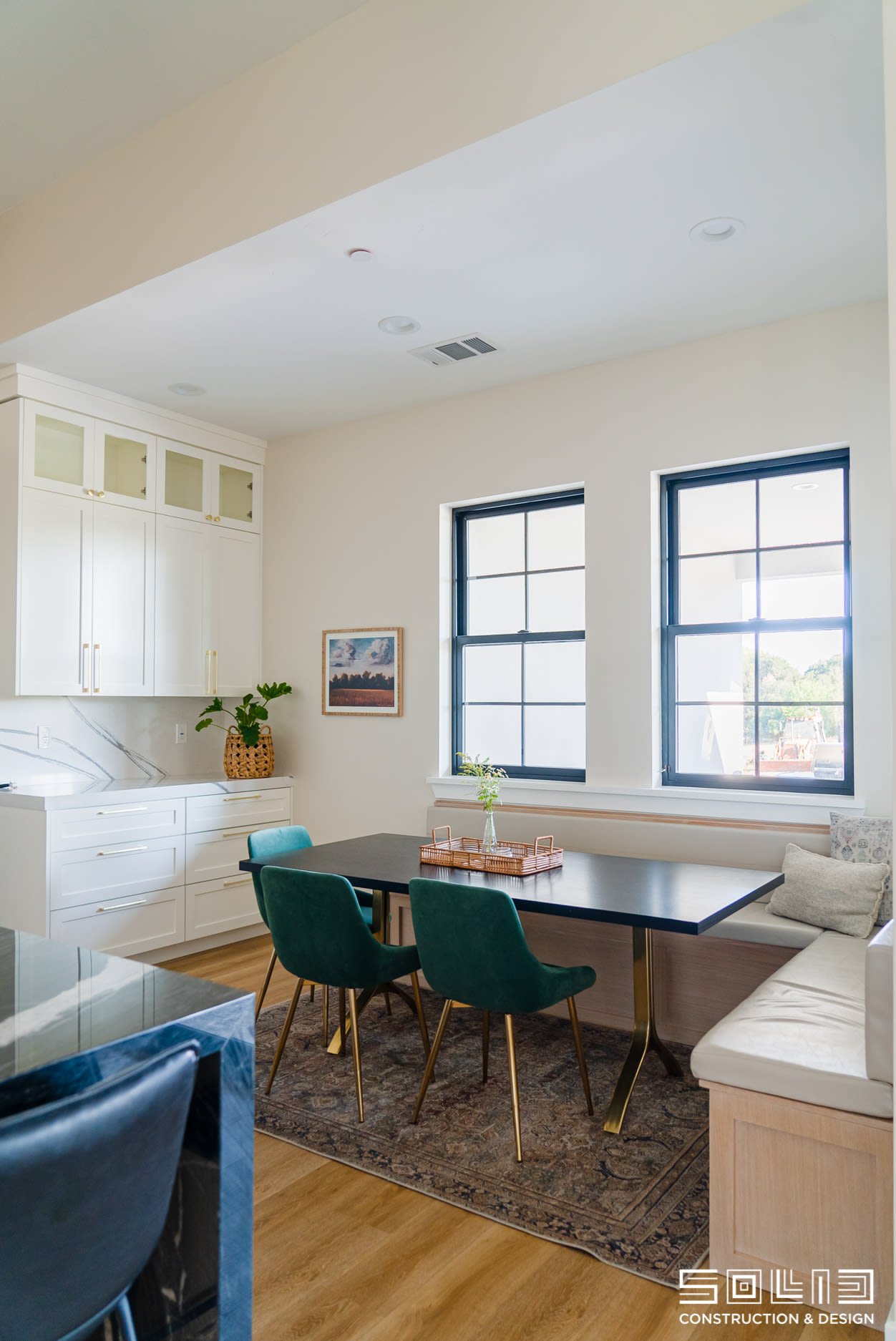 Custom Home Build