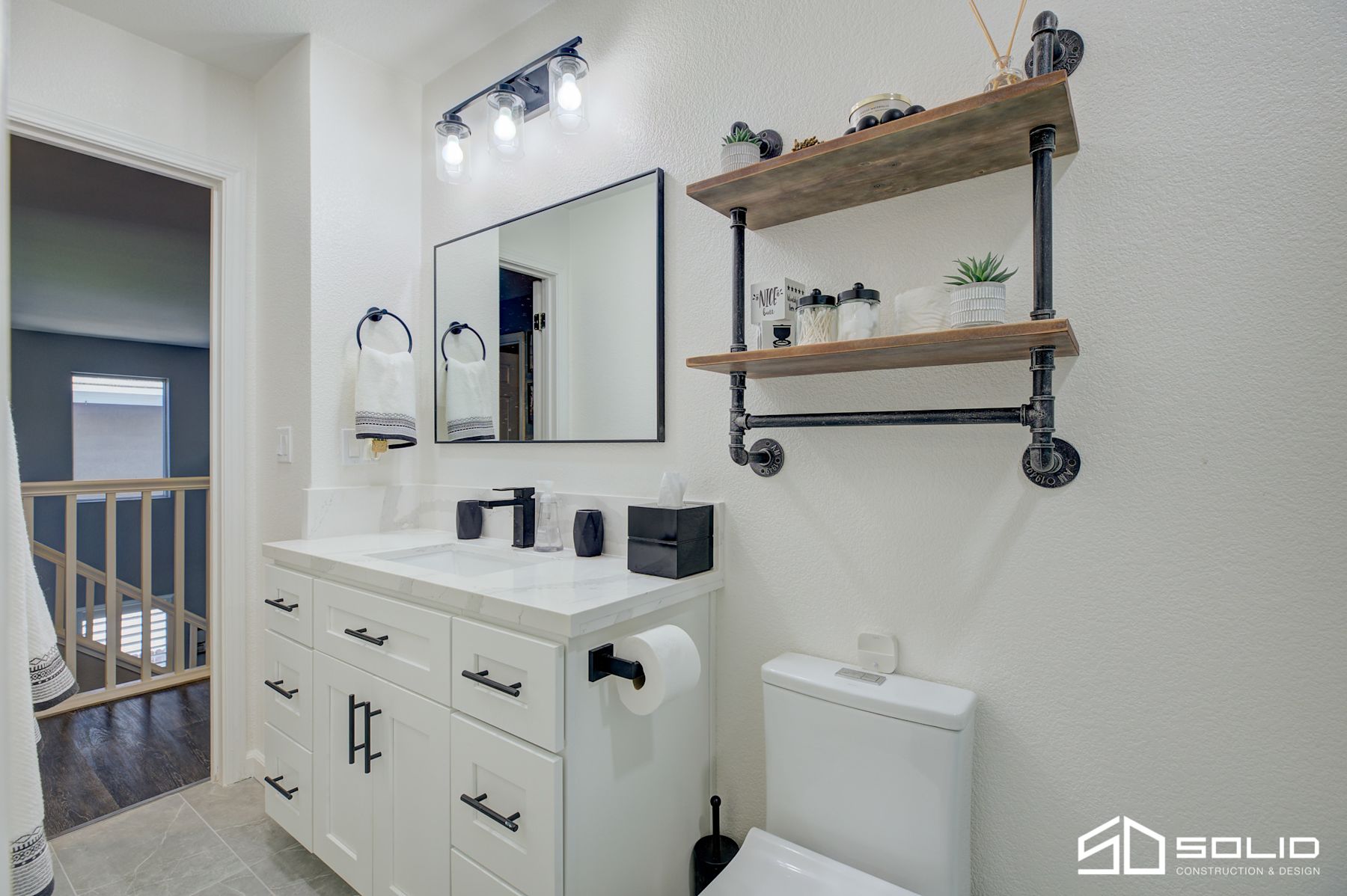 Bathroom Remodel