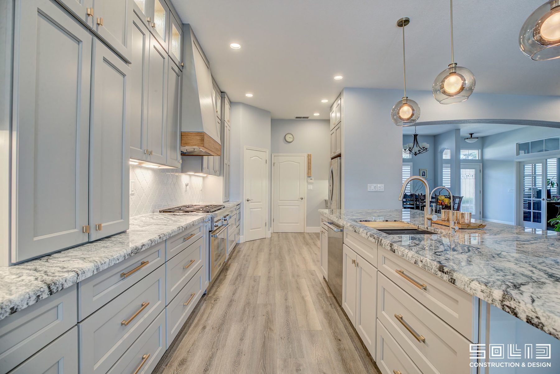 Kitchen Remodel