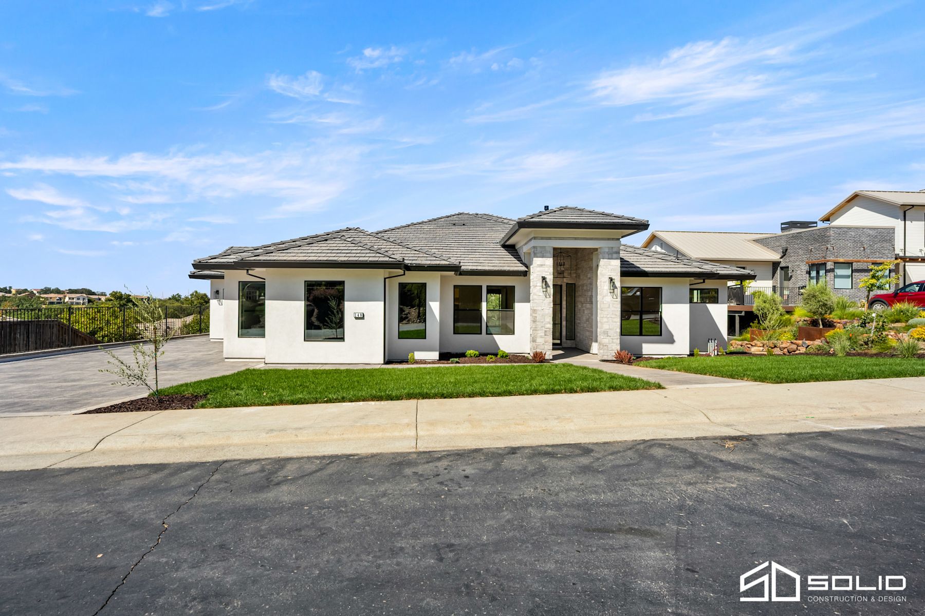 New Construction Home Build