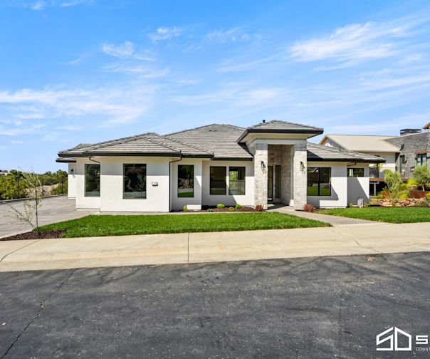 New Construction Home Build in Roseville, CA 95661