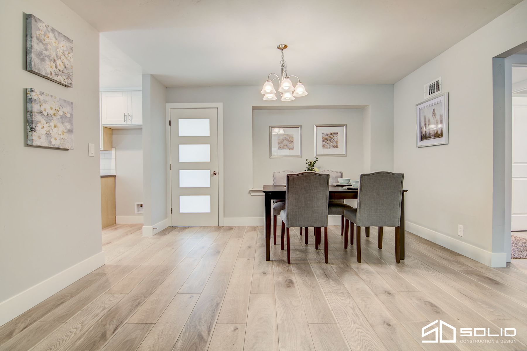 Full House Remodel