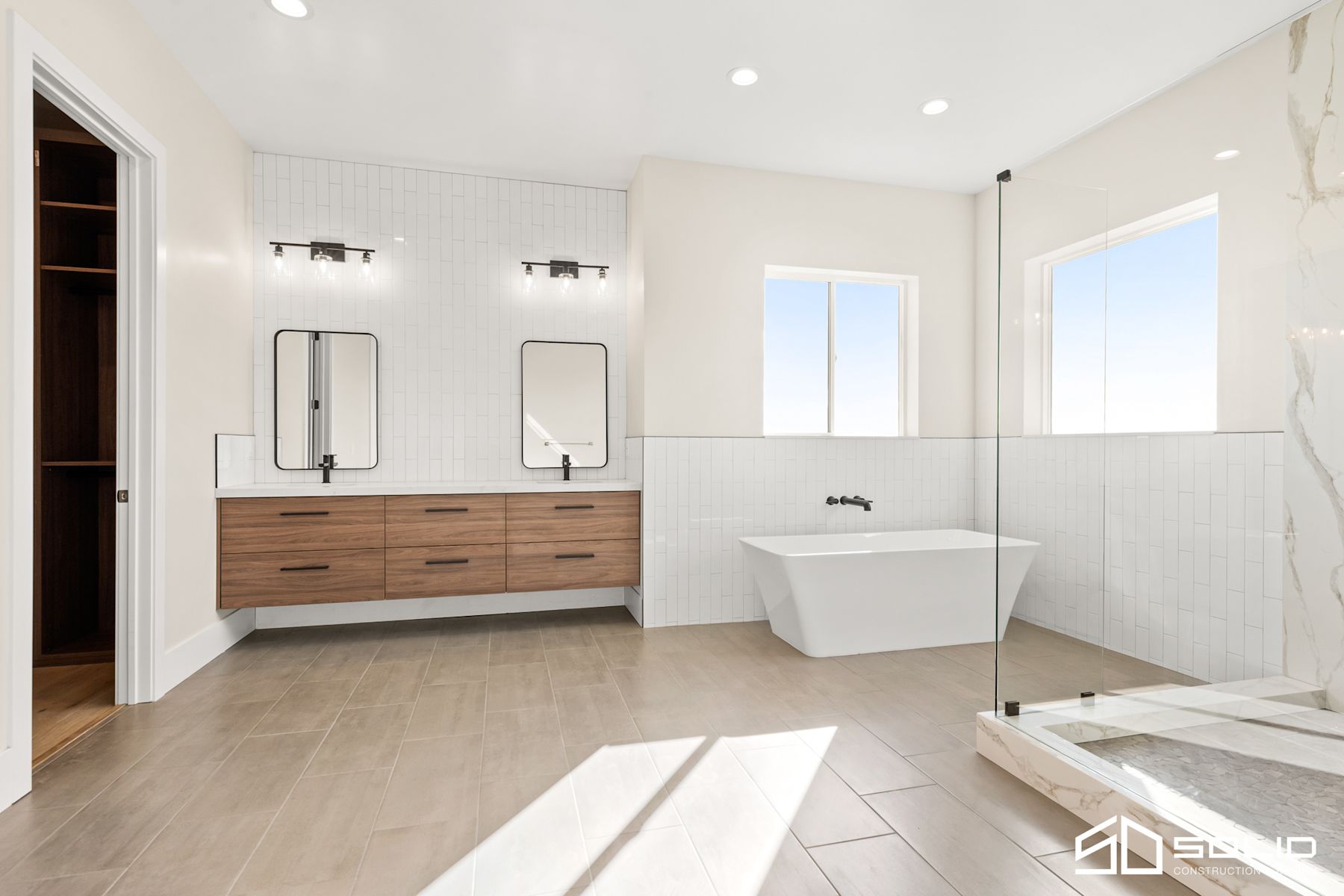 New Construction Home Build