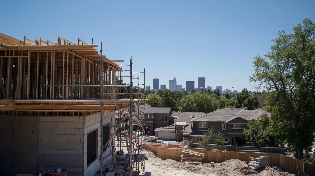 Sacramento residential construction near you