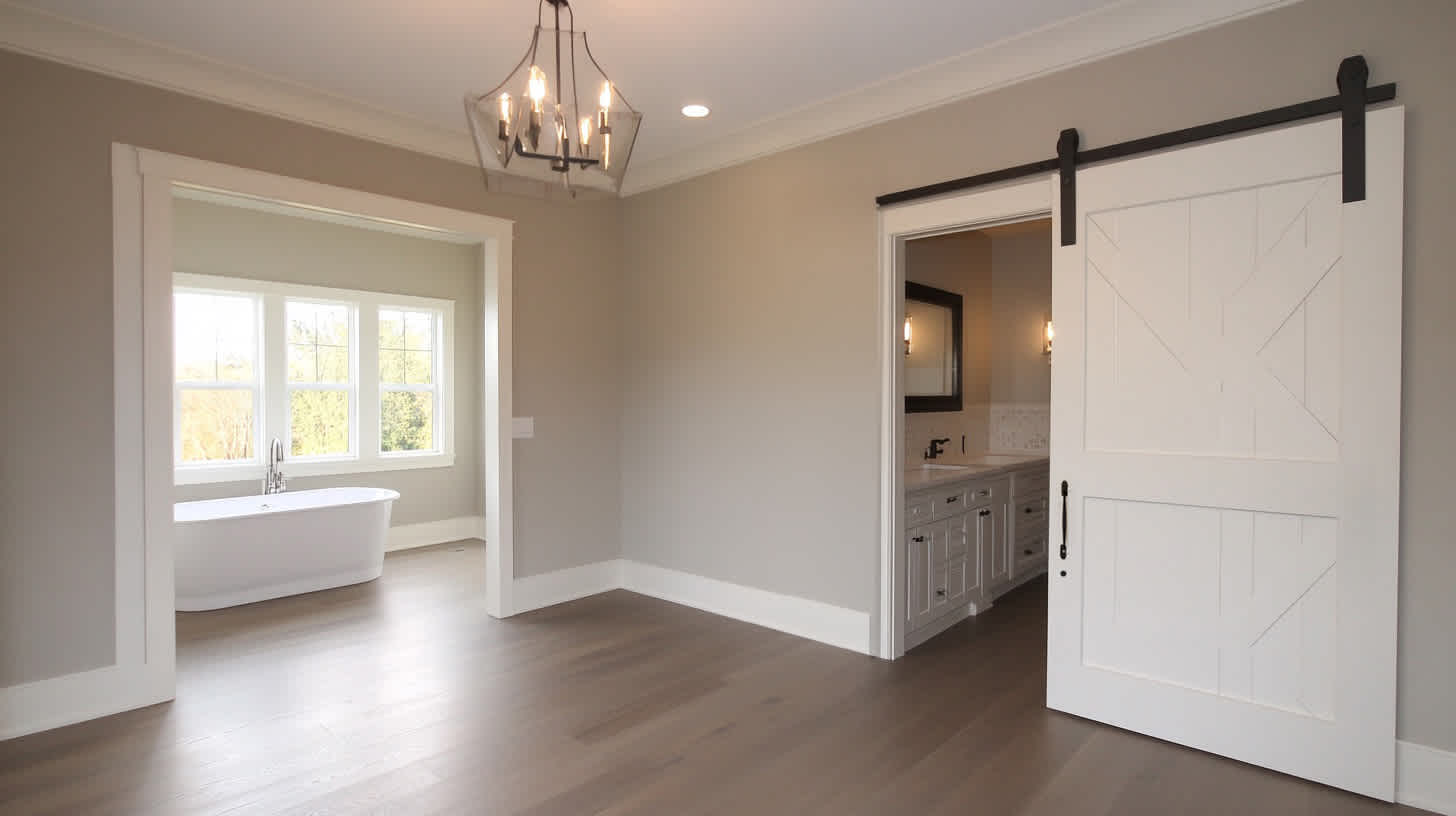 Closet Barn Doors: Transform Your Space Instantly