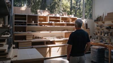 Discover Top Local Cabinet Makers Near You Today