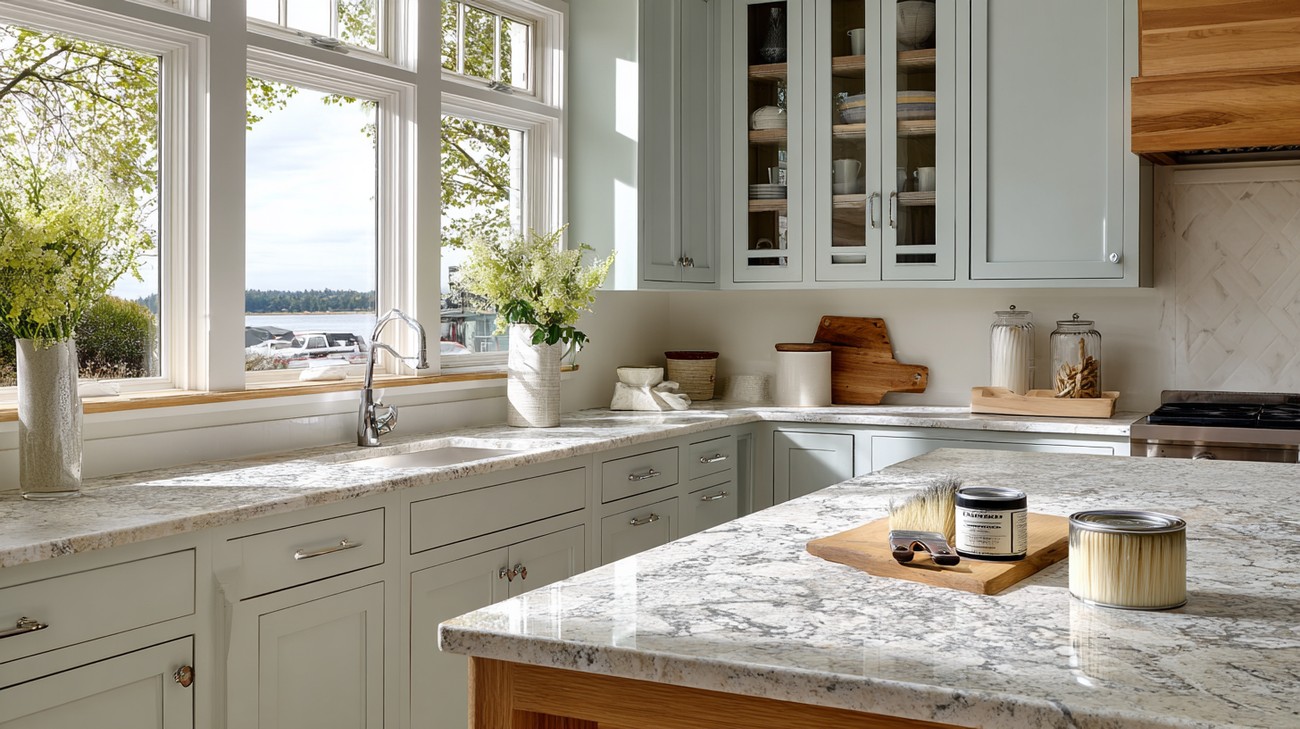 Repainting Painted Cabinets: A Step-by-Step Guide