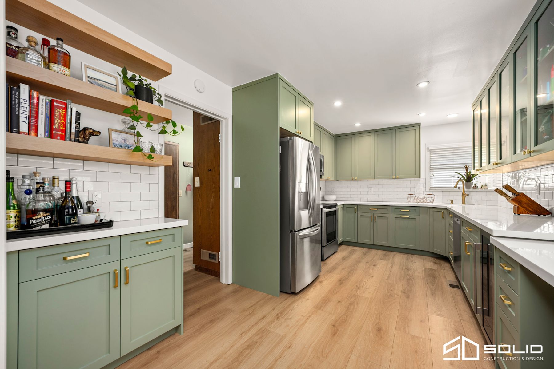 Complete Kitchen Remodel