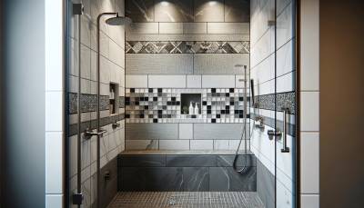 Shower Remodel Ideas with Solid Construction & Design in Sacramento