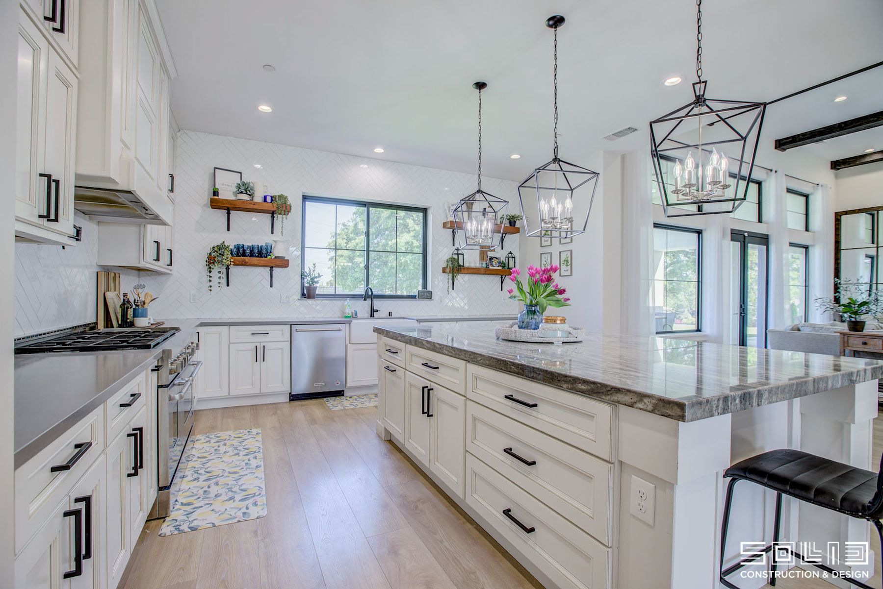 Full Kitchen Remodel