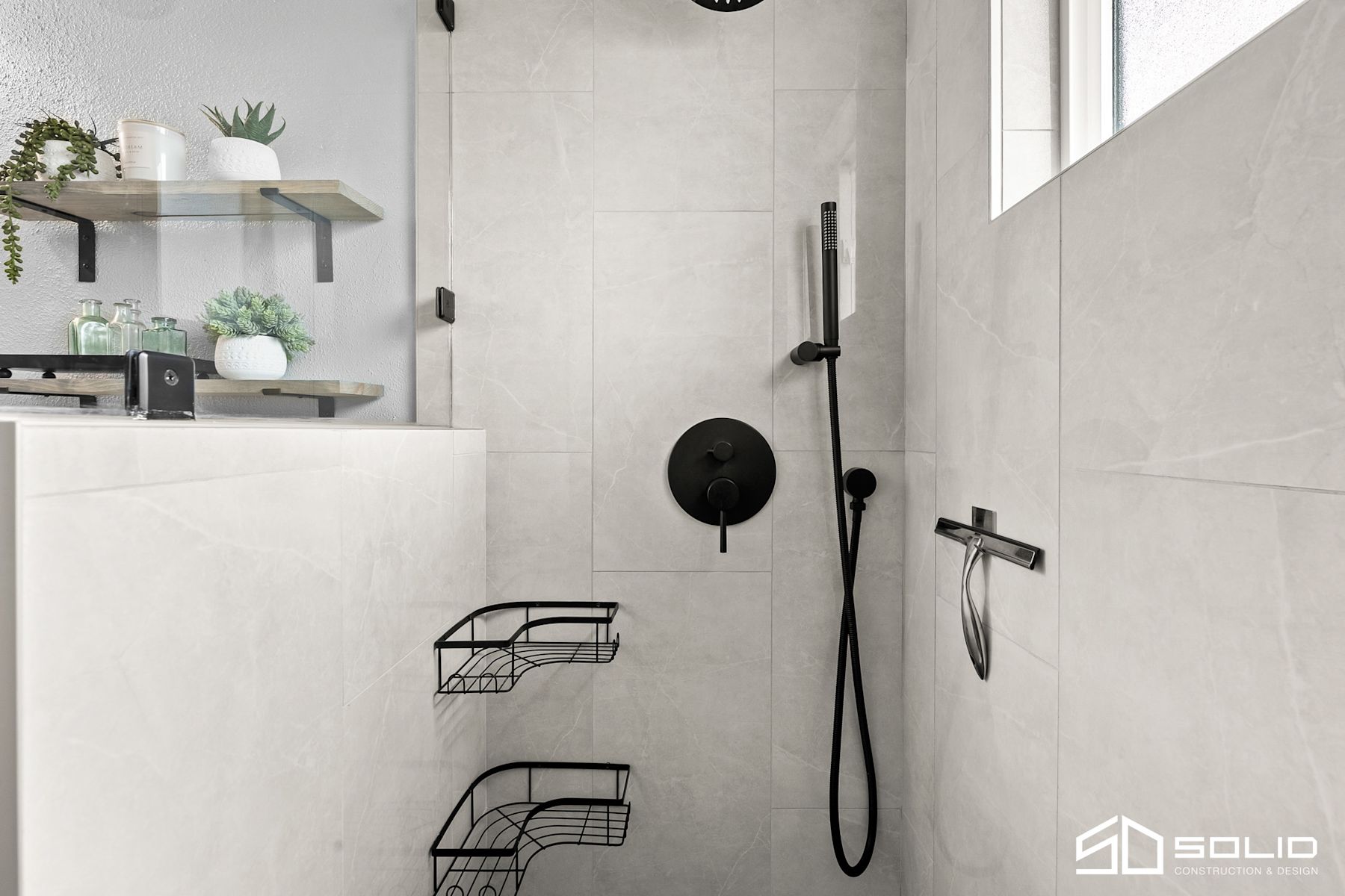 Complete Bathroom Makeover