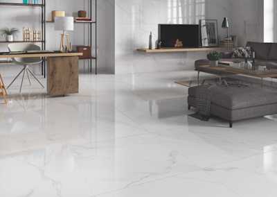 The Beauty of Porcelain Floor Tiles