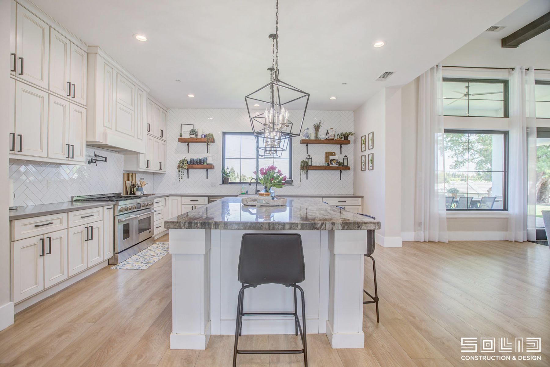 Full Kitchen Remodel