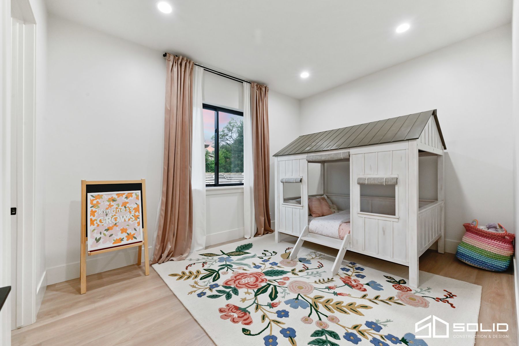 Custom Home New Construction Build