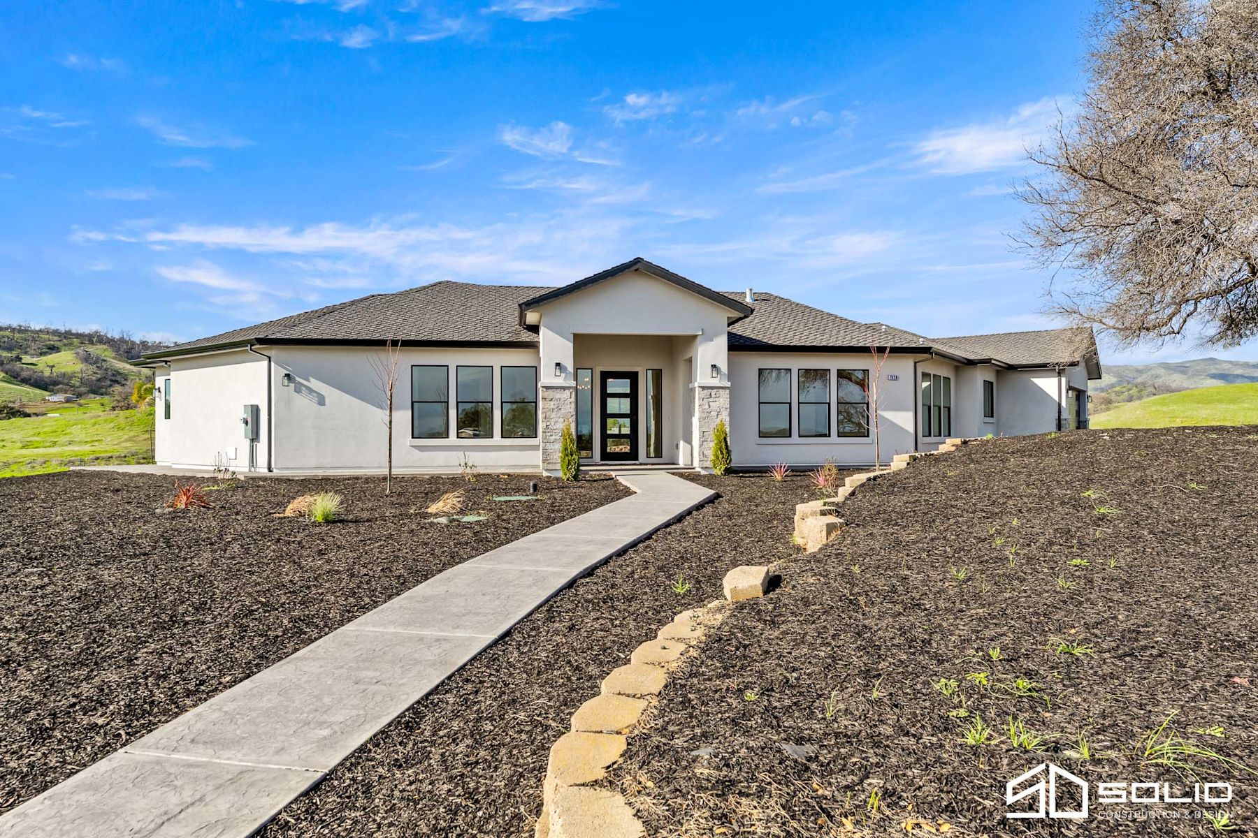 New Construction Home Build