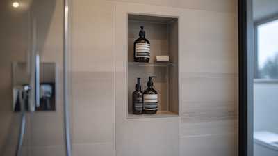Shower Niches: Your Ultimate Guide