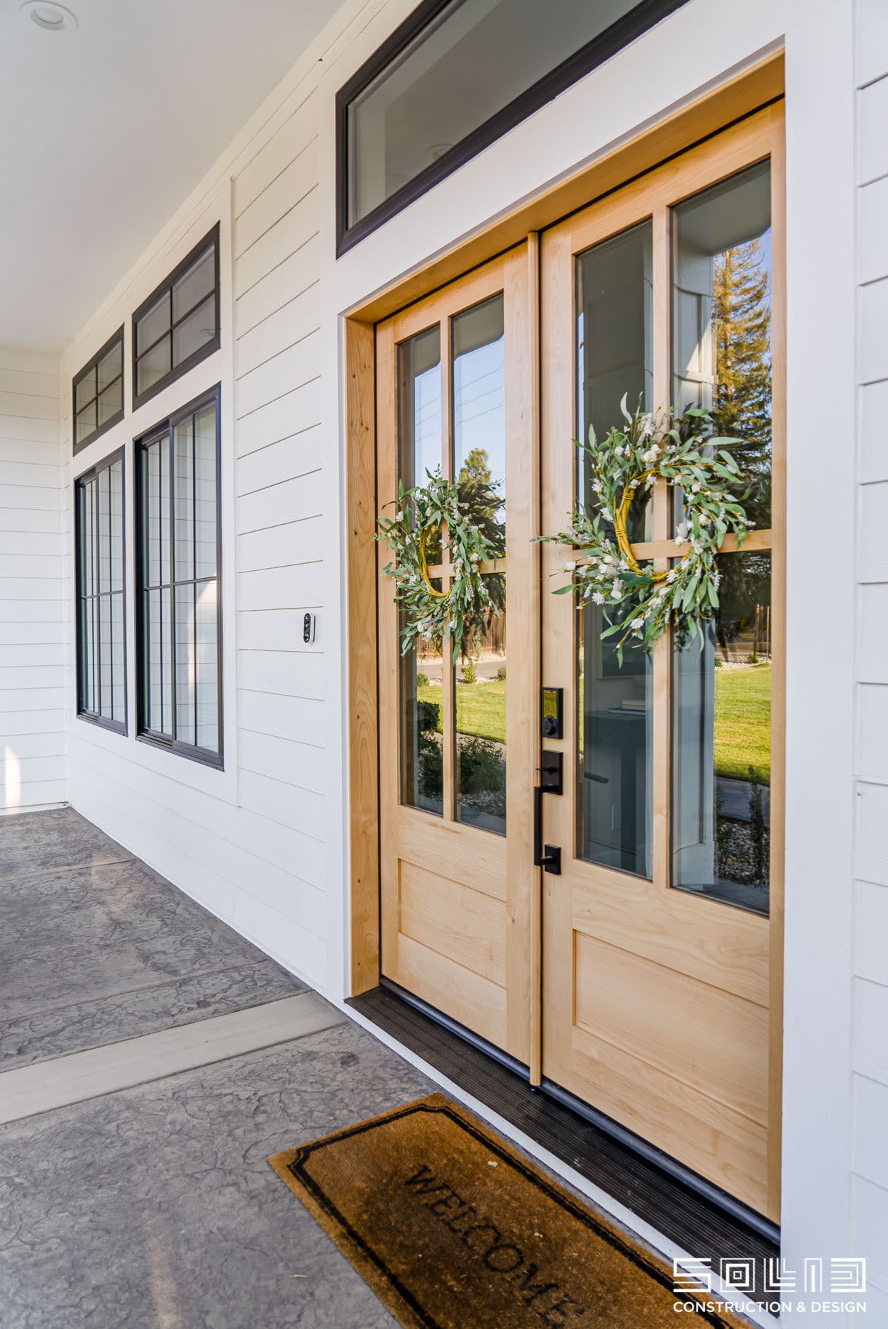 Custom Home Build