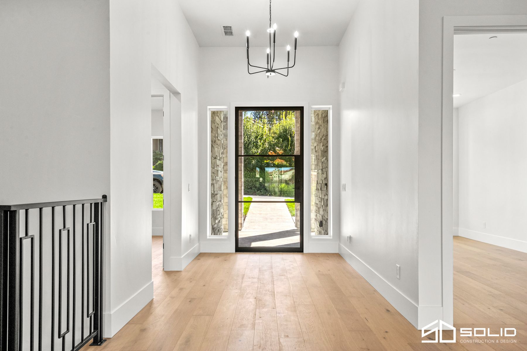 New Construction Home Build