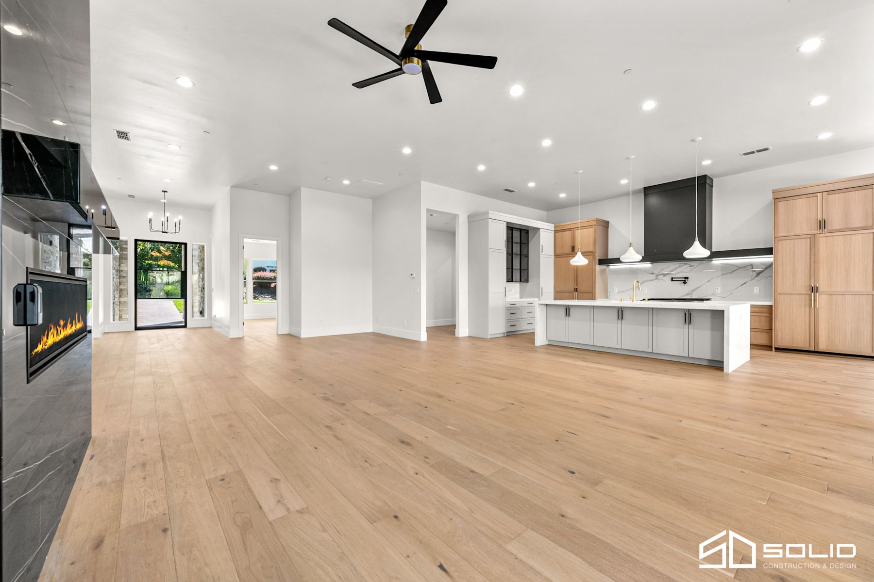 Custom Kitchen Design