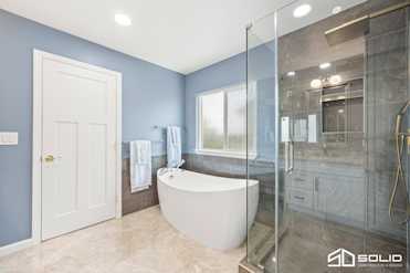 Full Bathroom Remodel