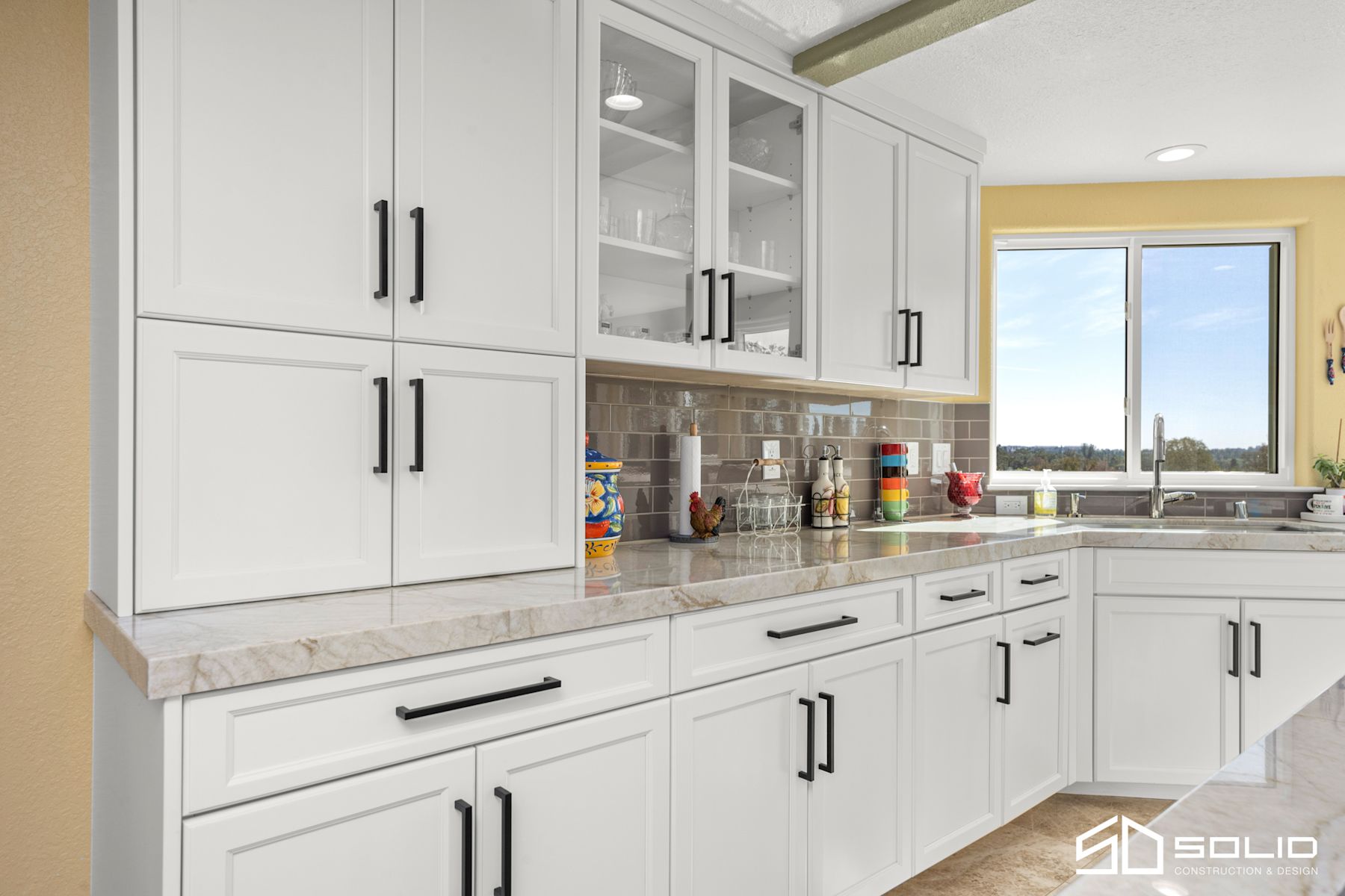 Complete Kitchen Transformation