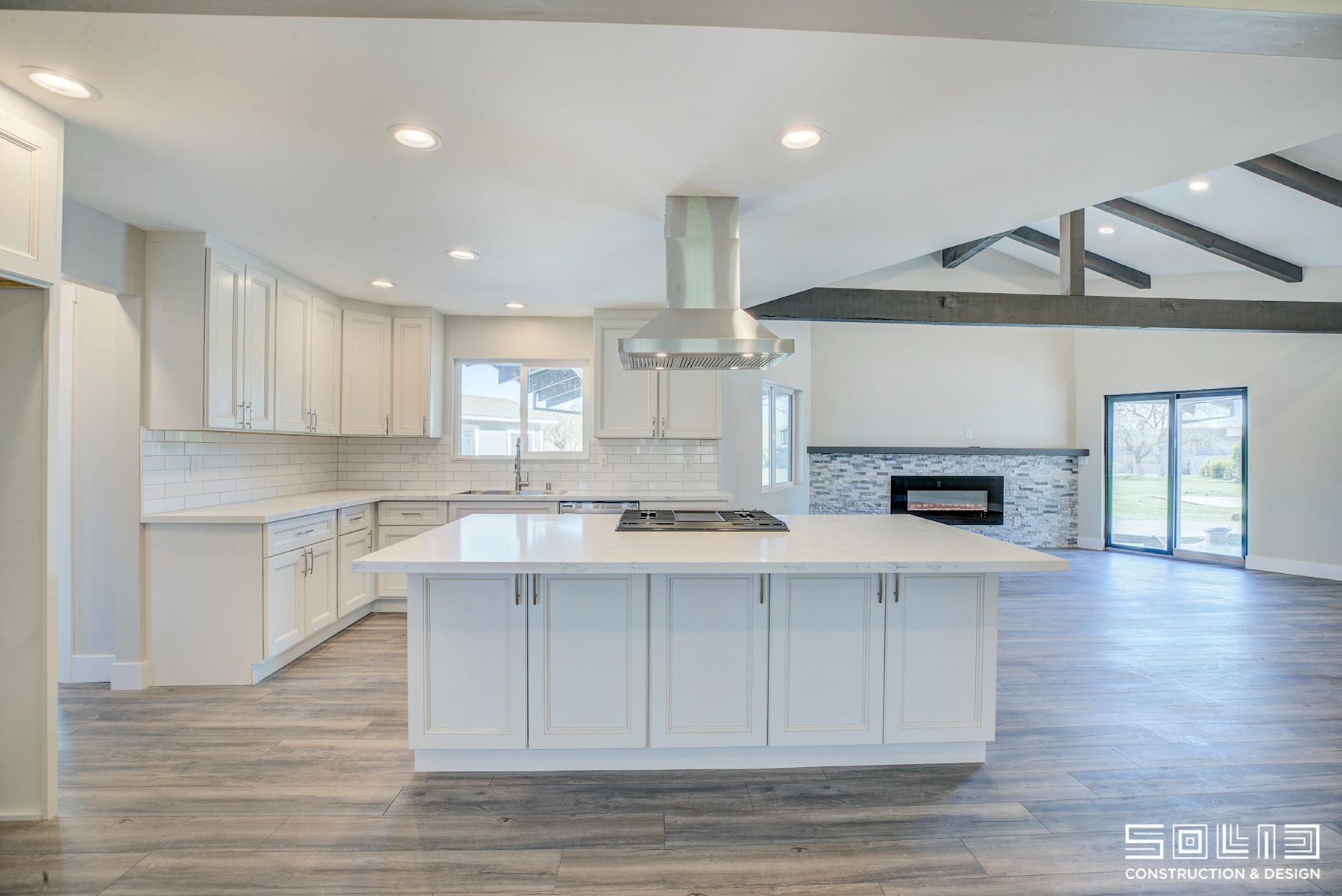 Whole House Remodel