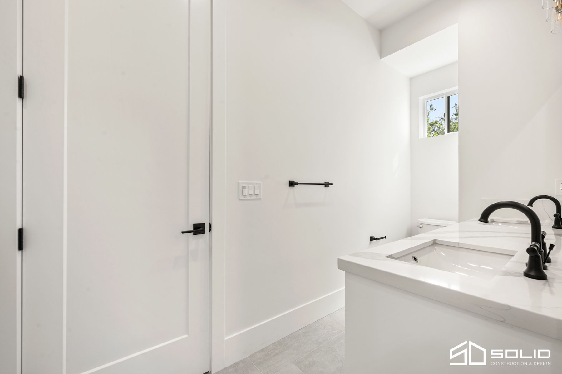 New Construction Home Build