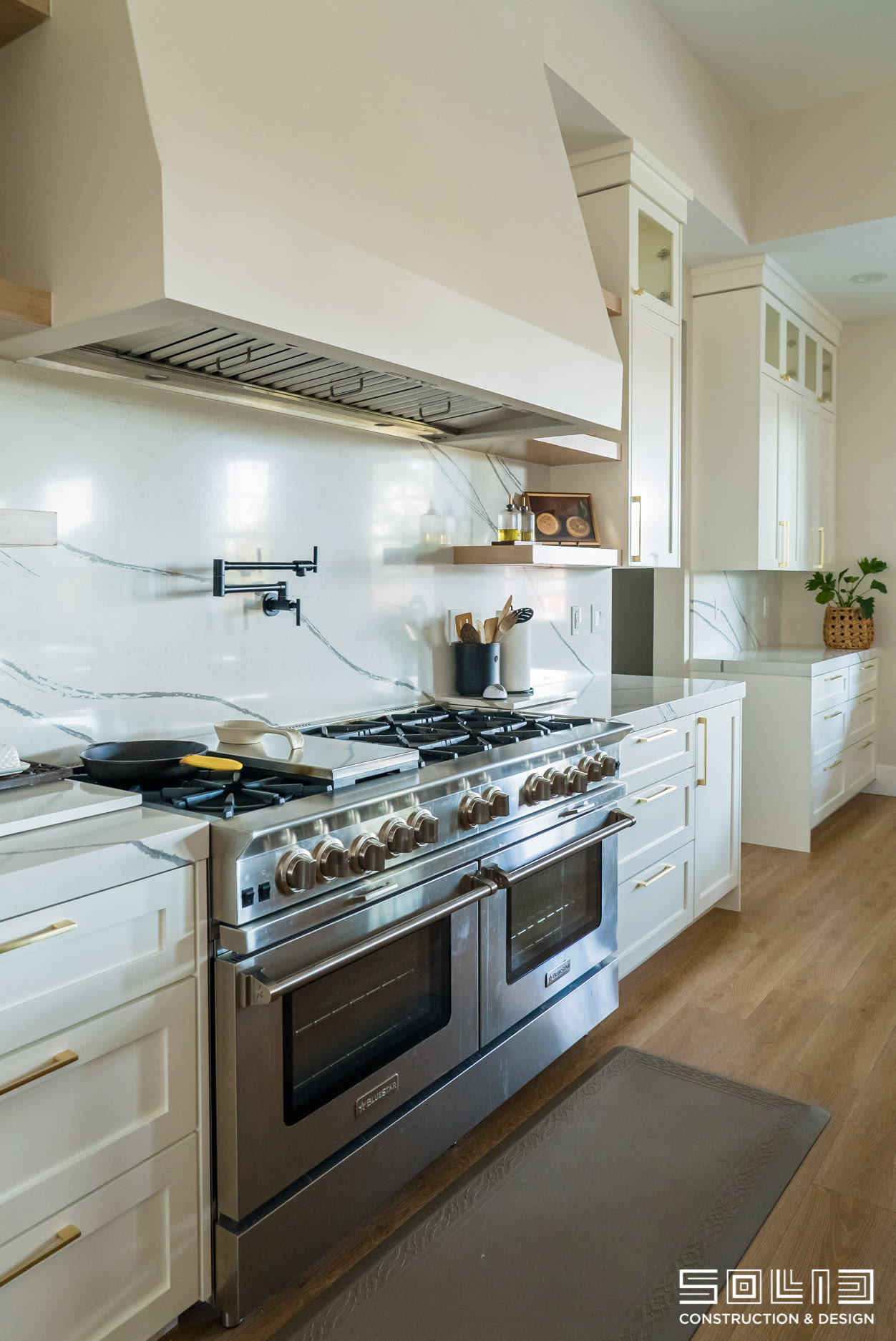 Custom Home Build