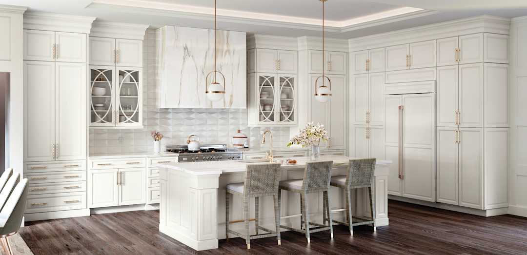 Transform Your Space with KraftMaid Cabinets