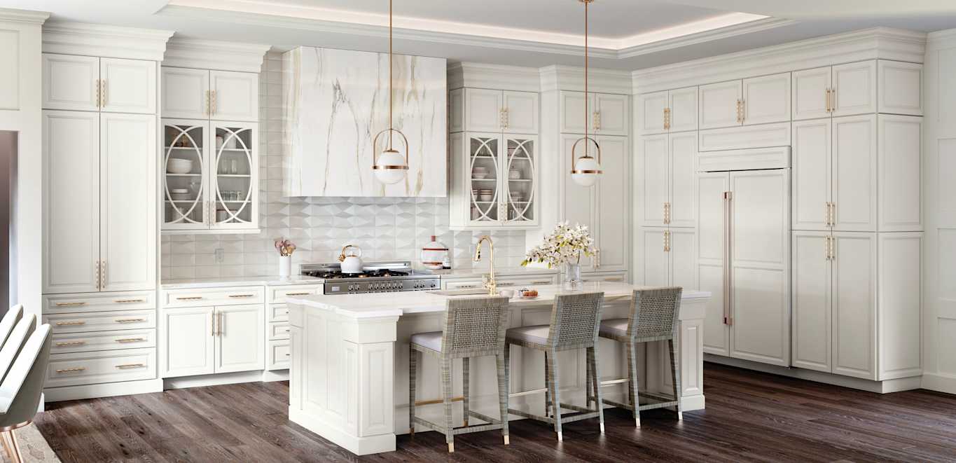 Transform Your Space with KraftMaid