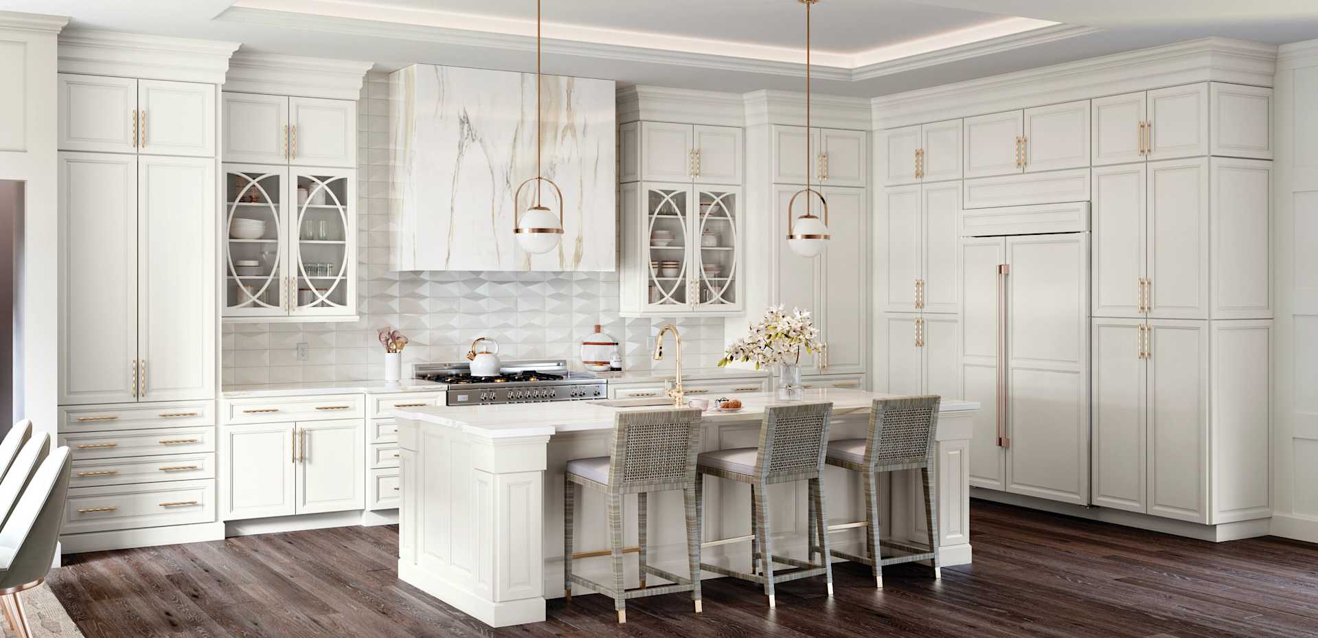 Transform Your Space with KraftMaid Cabinets