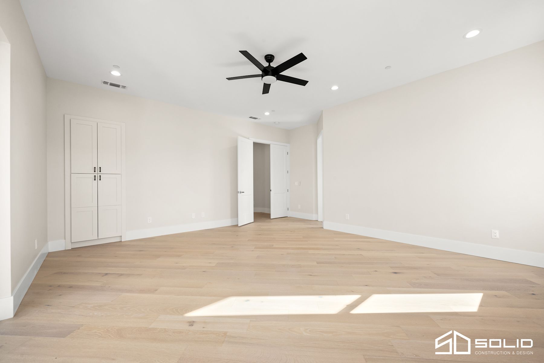 New Construction Home Build