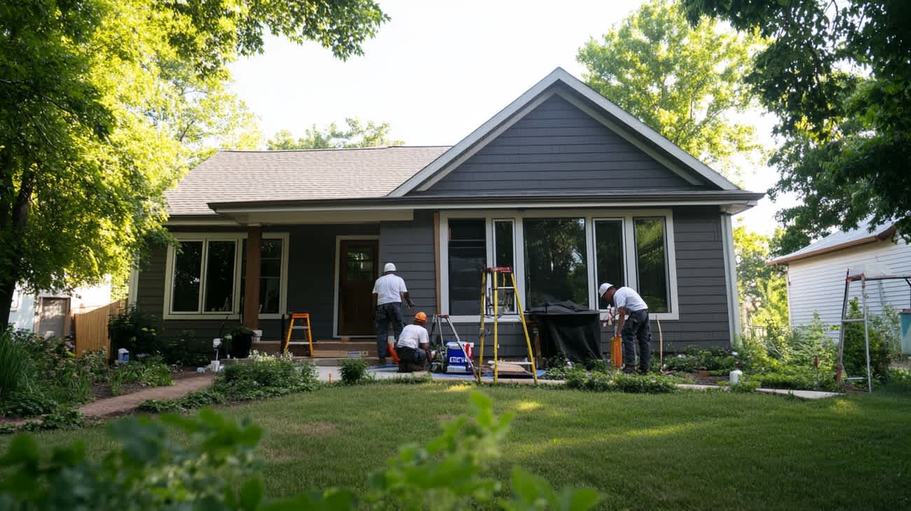 Replacement Siding: Upgrade Your Home's Exterior Today