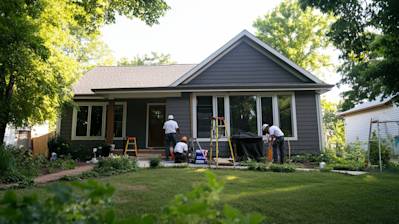 Replacement Siding: Upgrade Your Home's Exterior Today