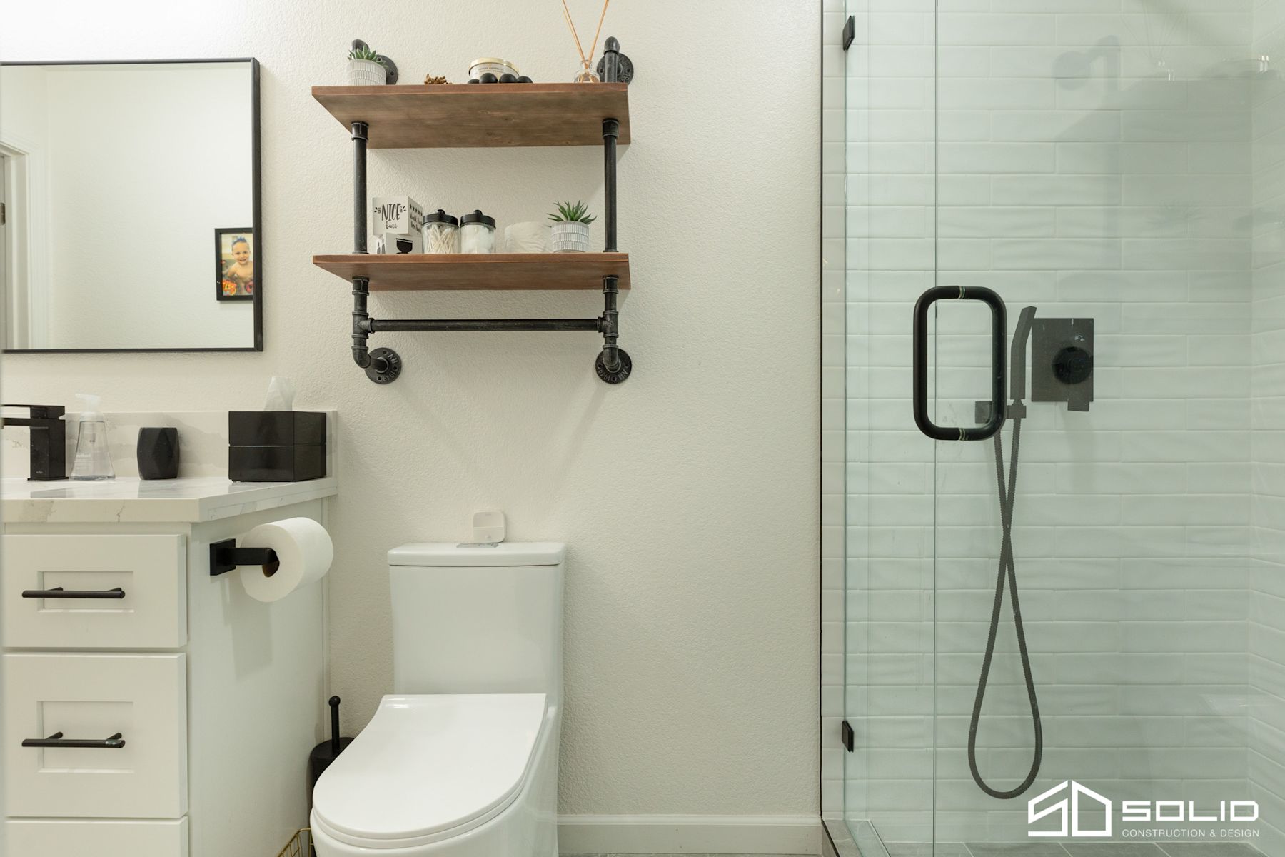 Bathroom Remodel