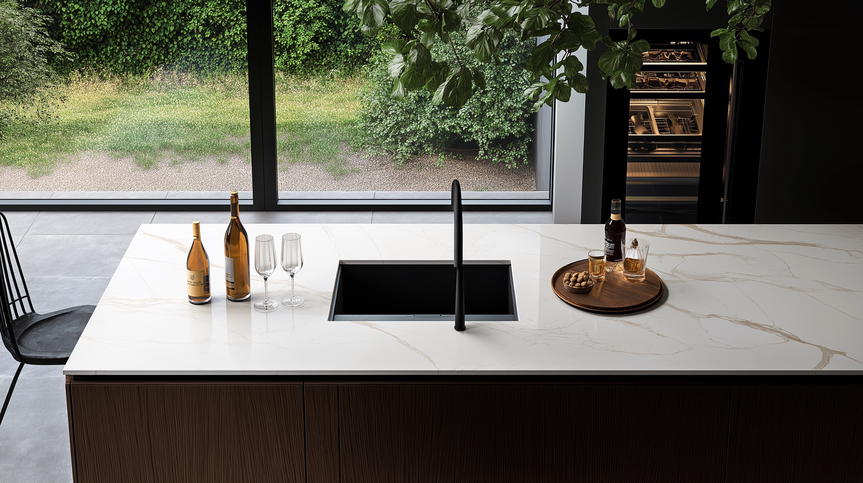 Discover the Beauty of Cristallo Quartzite