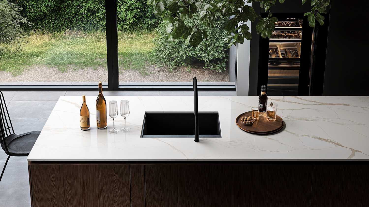 Discover the Beauty of Cristallo Quartzite