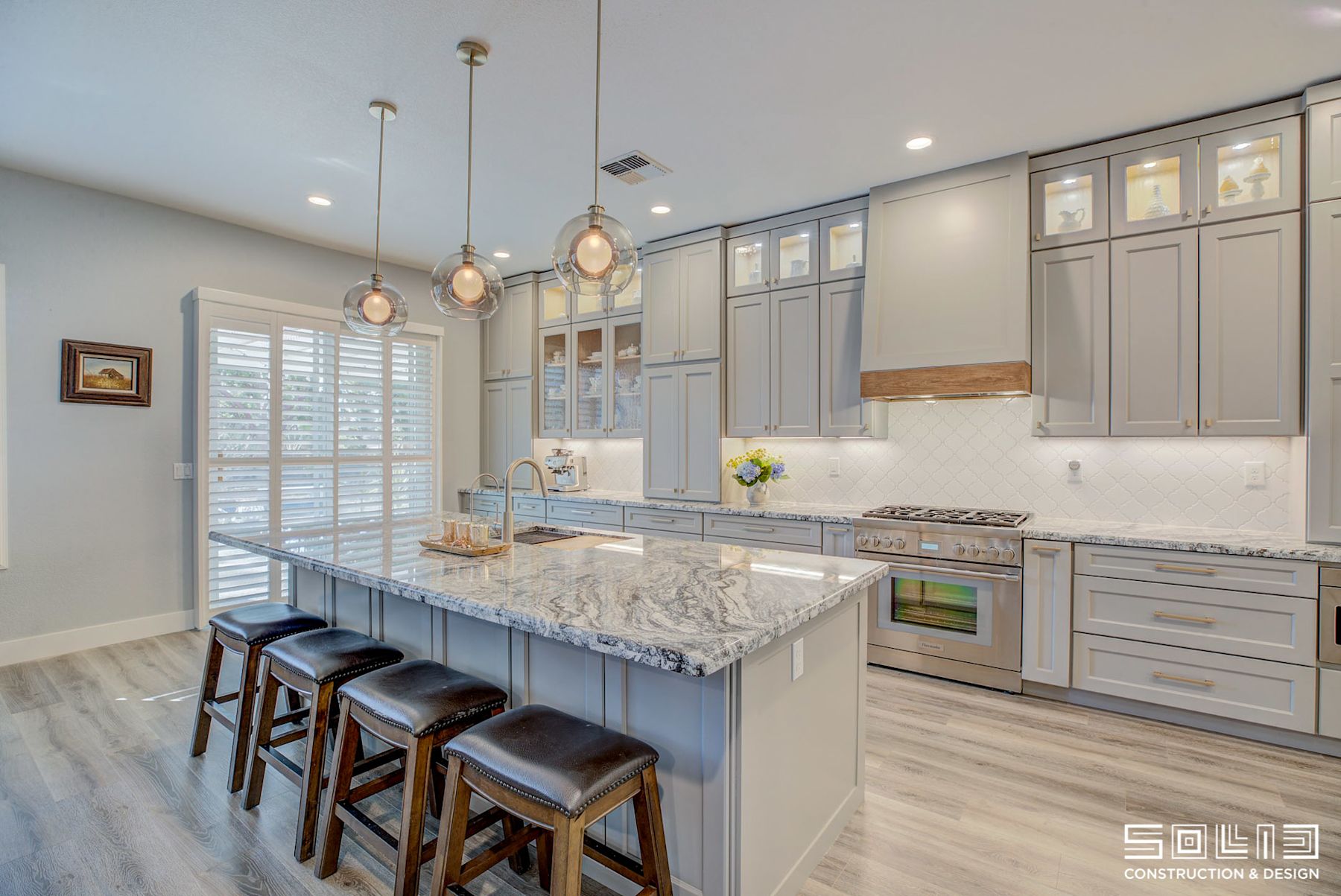 Kitchen Remodel