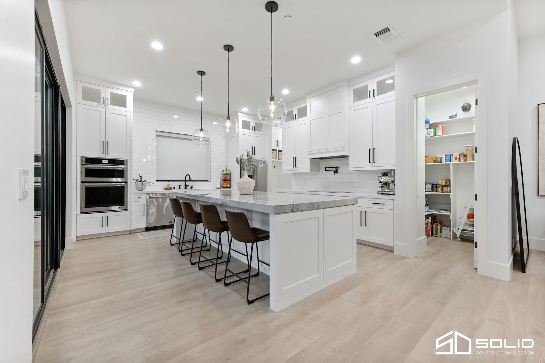 Complete Kitchen Remodel