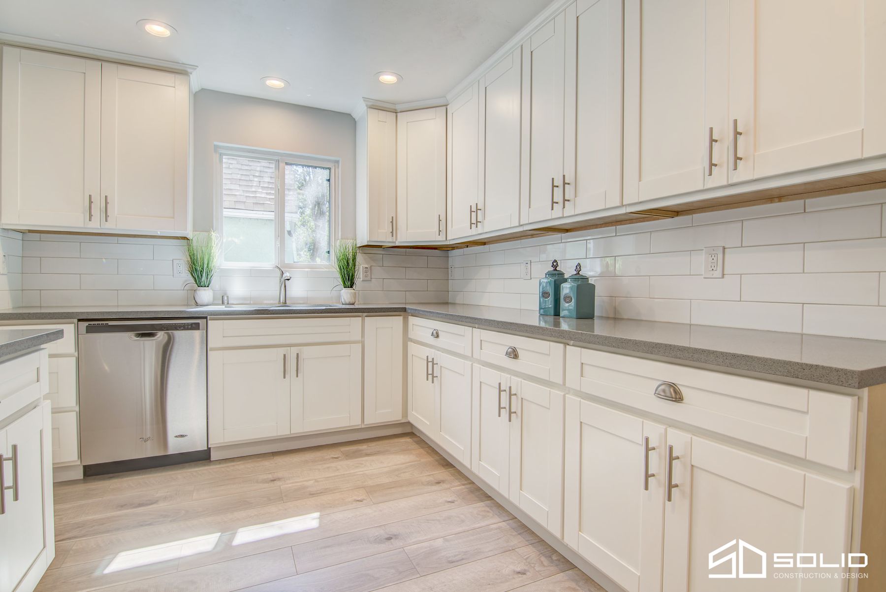 Full House Remodel