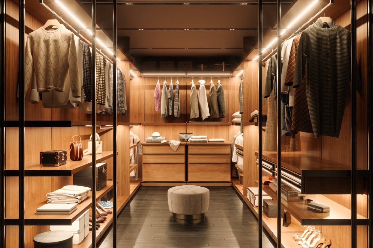 10 Stunning Walk-In Closet Design Ideas to Transform Your Space
