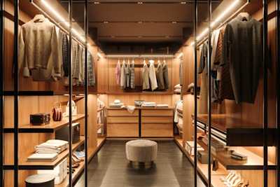 10 Stunning Walk-In Closet Design Ideas to Transform Your Space