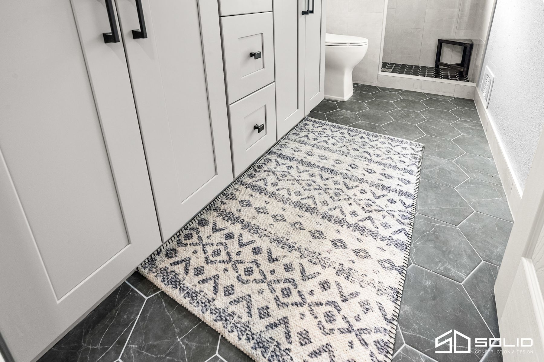 Complete Bathroom Makeover